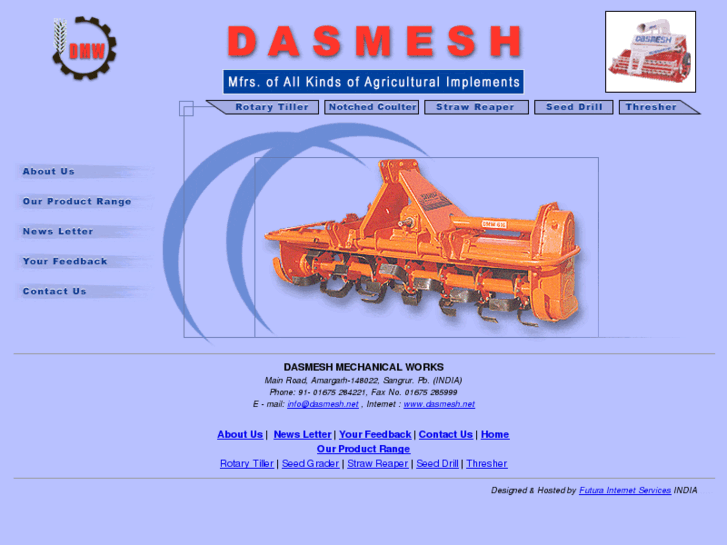 www.dasmesh.net