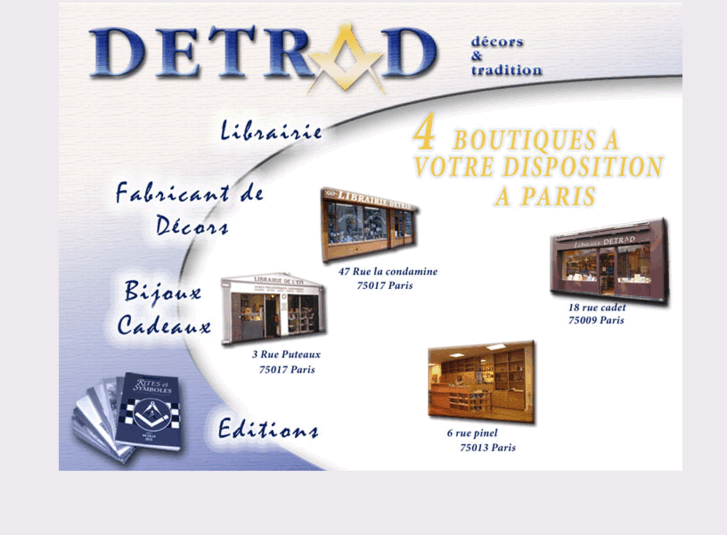 www.detrad.com