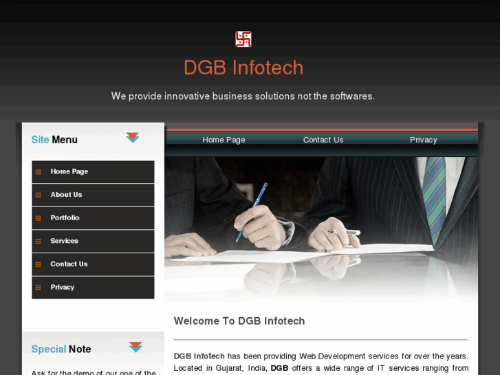 www.dgbinfotech.com