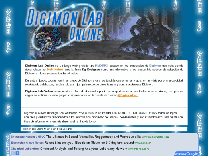 www.digimonlab.net