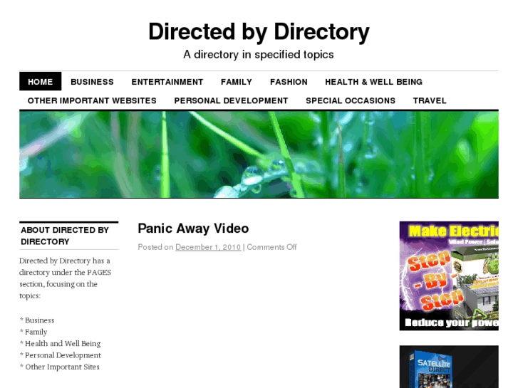 www.directedbydirectory.com