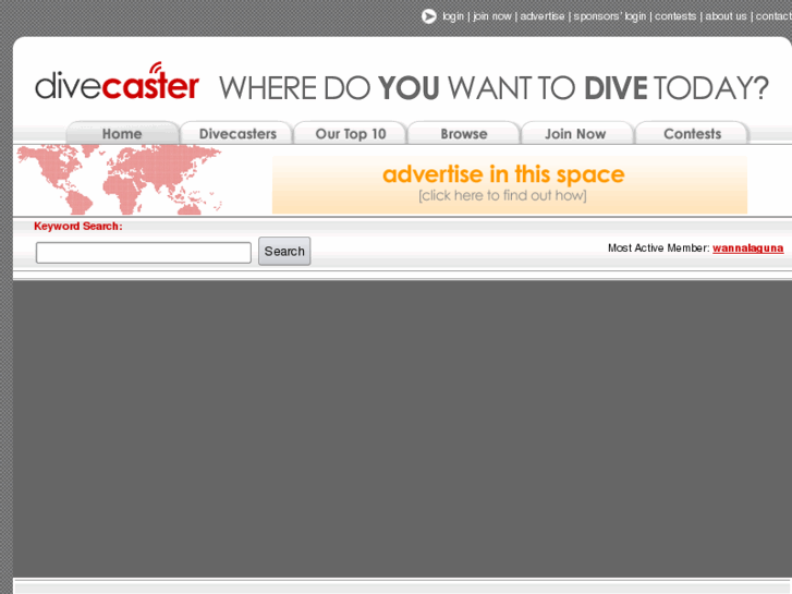 www.divecaster.com