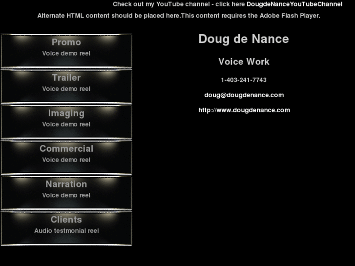 www.dougdenance.com