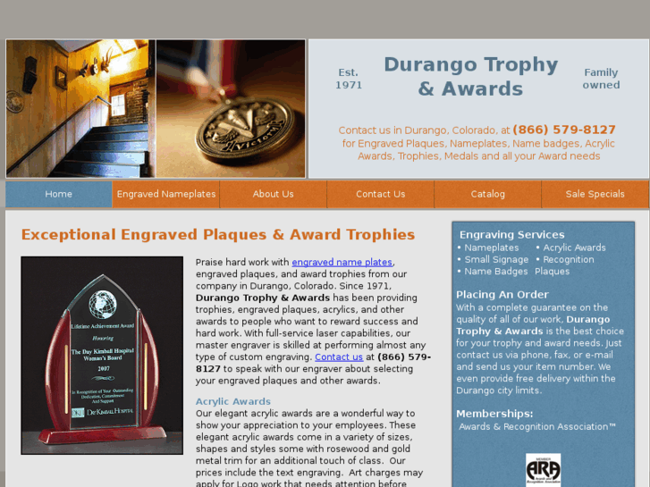 www.durangotrophy.com