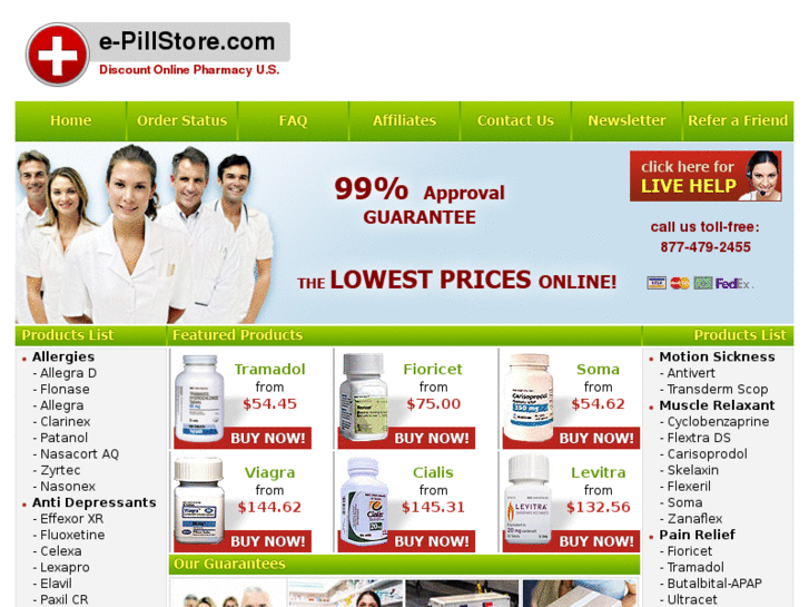 www.e-pillstore.com