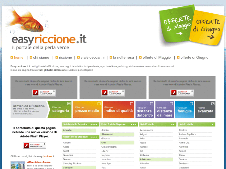 www.easyriccione.com