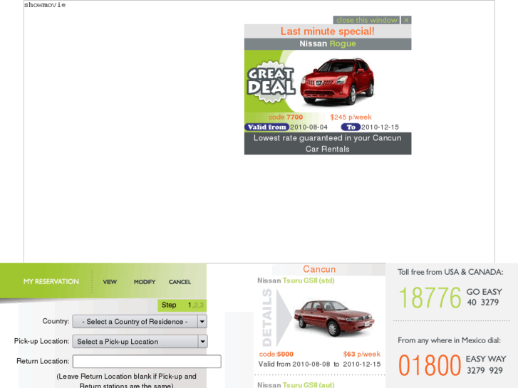 www.easywayrentacar.net