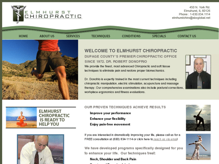 www.elmhurstchiropracticonline.com