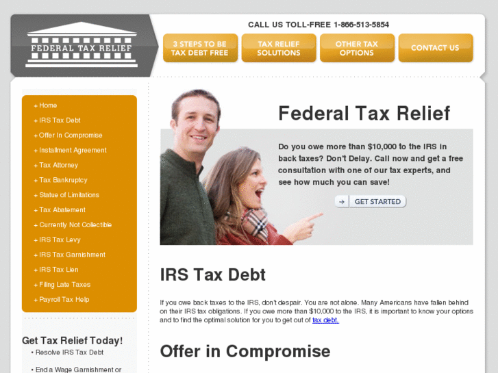 www.federaltaxrelief.com