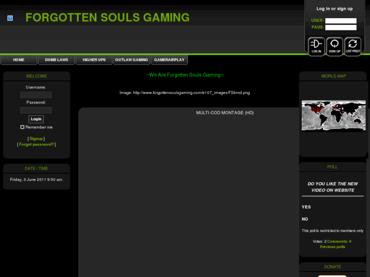 www.forgottensoulsgaming.com