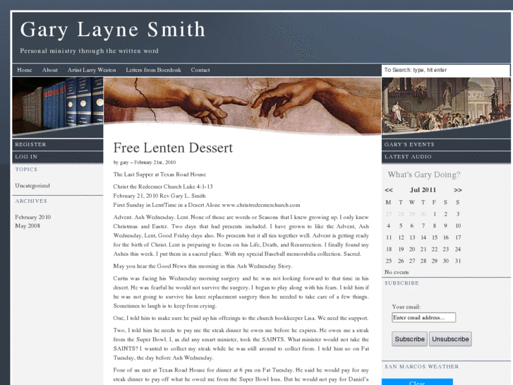 www.garylaynesmith.com