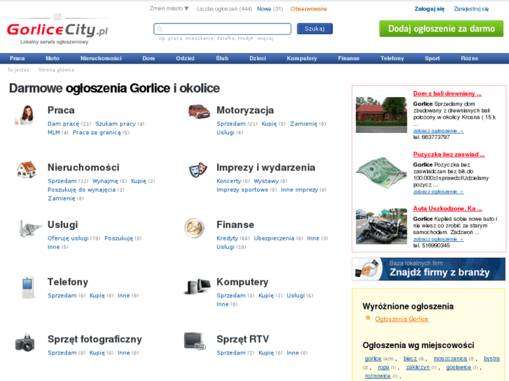 www.gorlicecity.pl