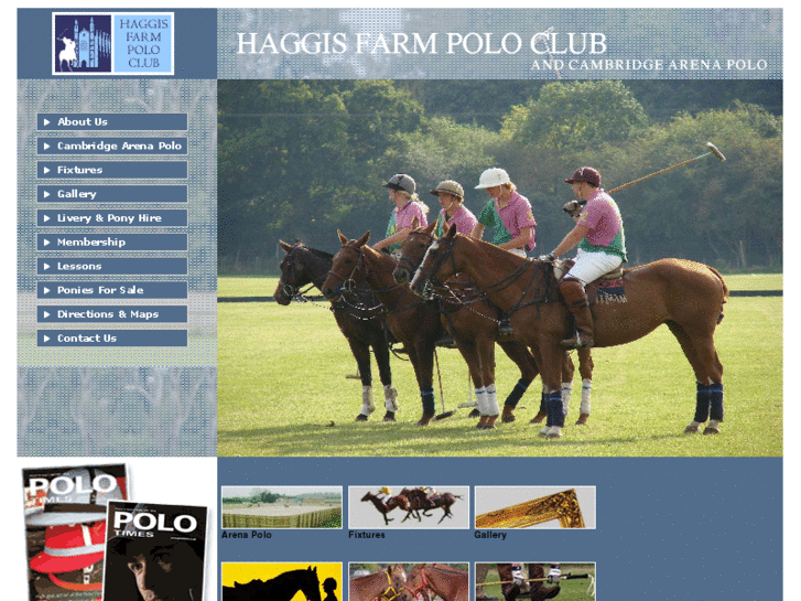 www.haggisfarmpolo.com