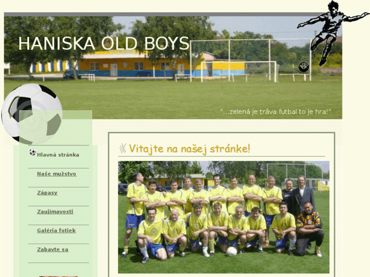 www.haniskaoldboys.sk