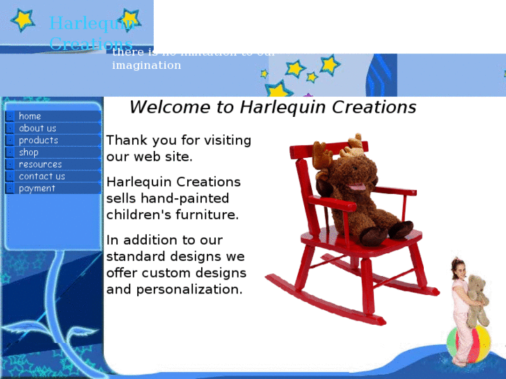 www.harlequincreations.com