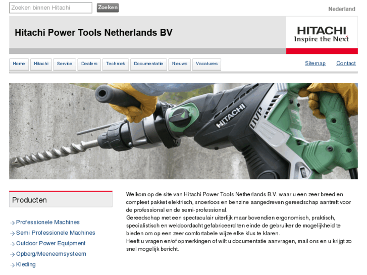 www.hitachi-powertools.nl