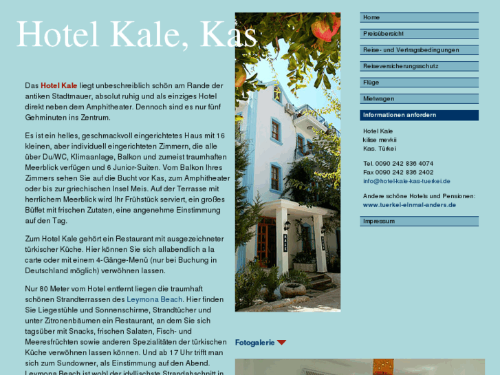 www.hotel-kale.com