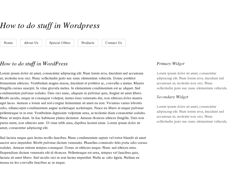 www.howtoinwordpress.com