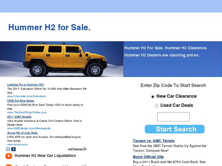 www.hummerh2forsale.com