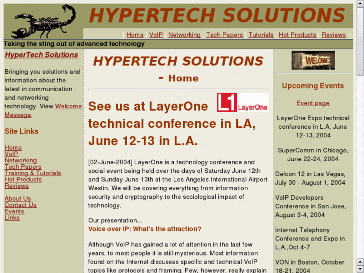 www.hypertechsolutions.net