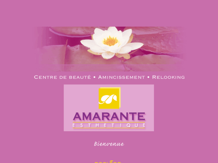 www.institut-amarante.com