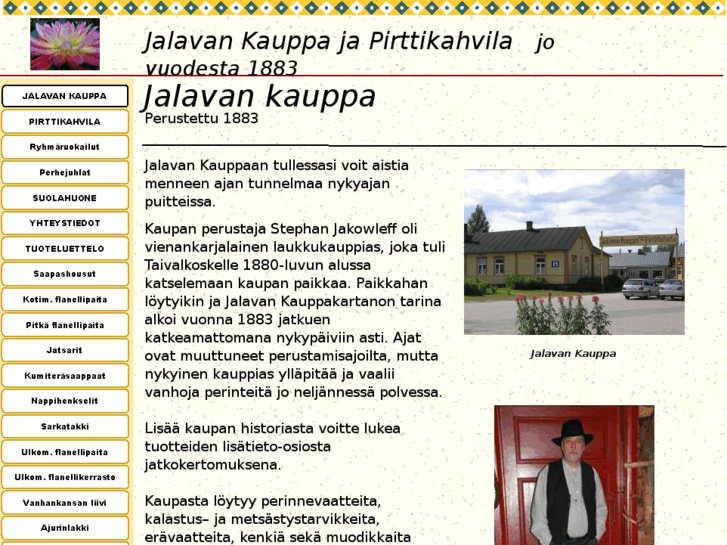 www.jalavankauppa.net