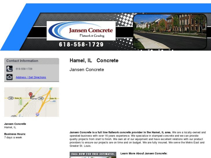 www.jansenconcrete.net