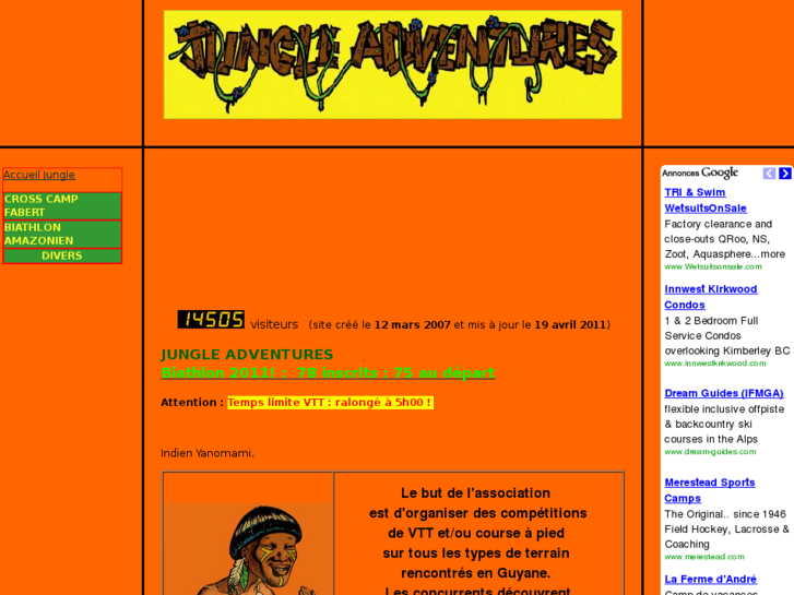 www.jungle-adventures.org