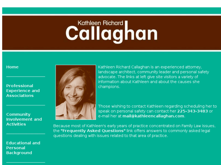 www.kathleencallaghan.com