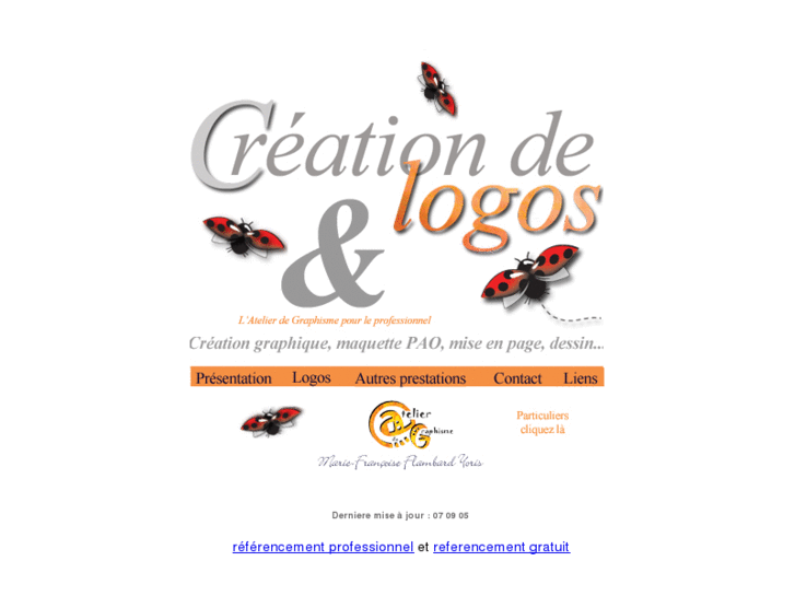 www.latelierdegraphisme.com