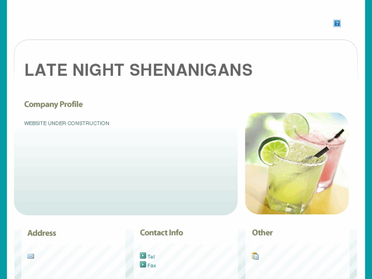 www.latenightalcohol.com