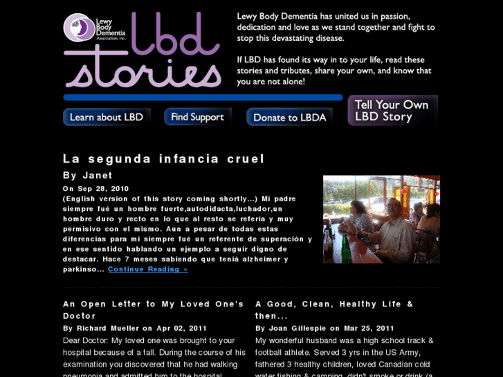 www.lbdstories.com