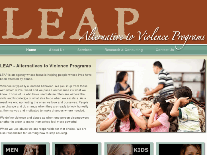 www.leapalternativestoviolence.com