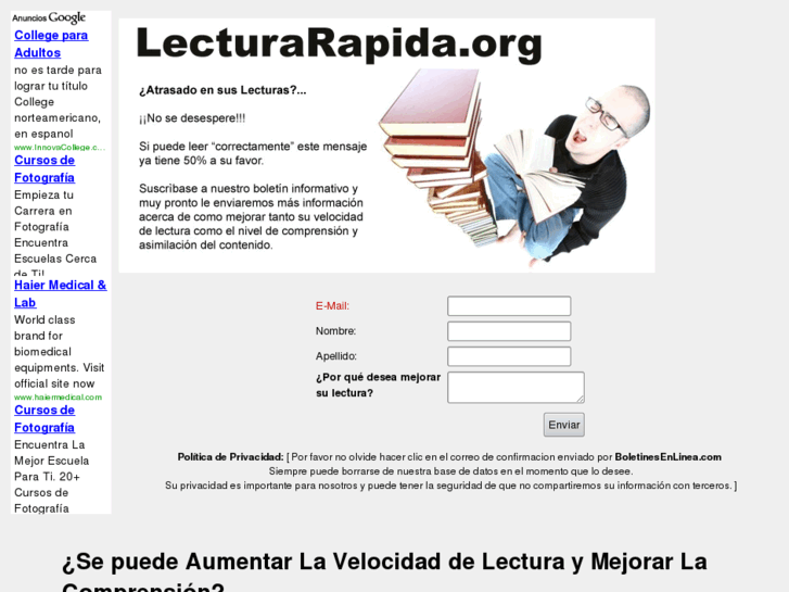 www.lecturarapida.org