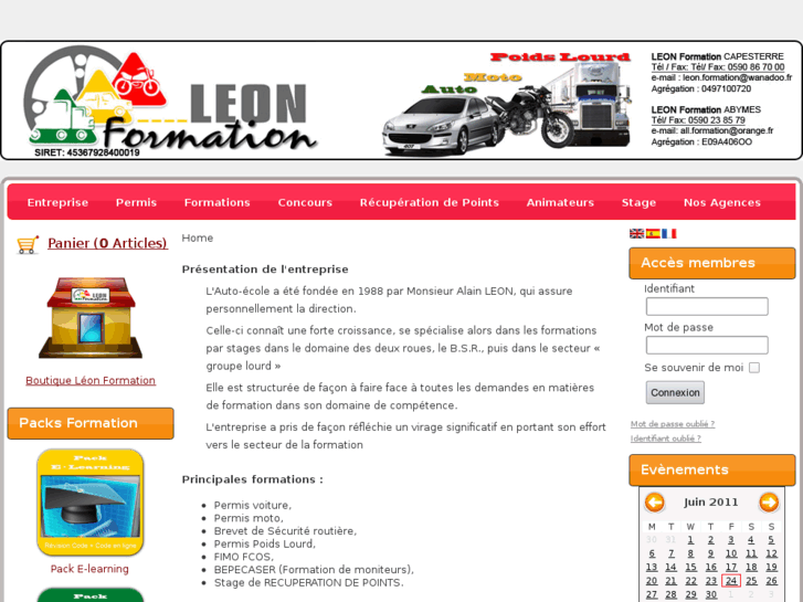 www.leon-formation.com