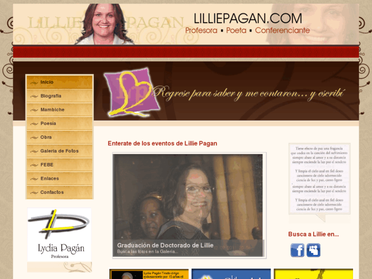 www.lilliepagan.com