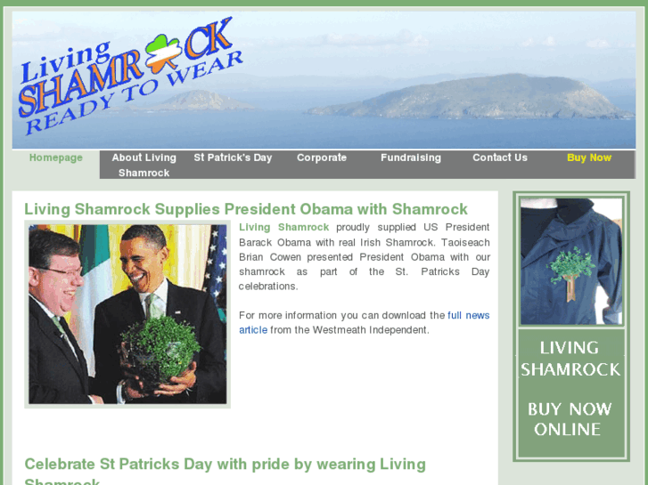 www.livingshamrock.com