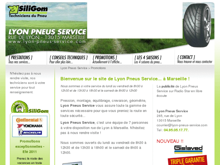 www.lyon-pneus-service.com