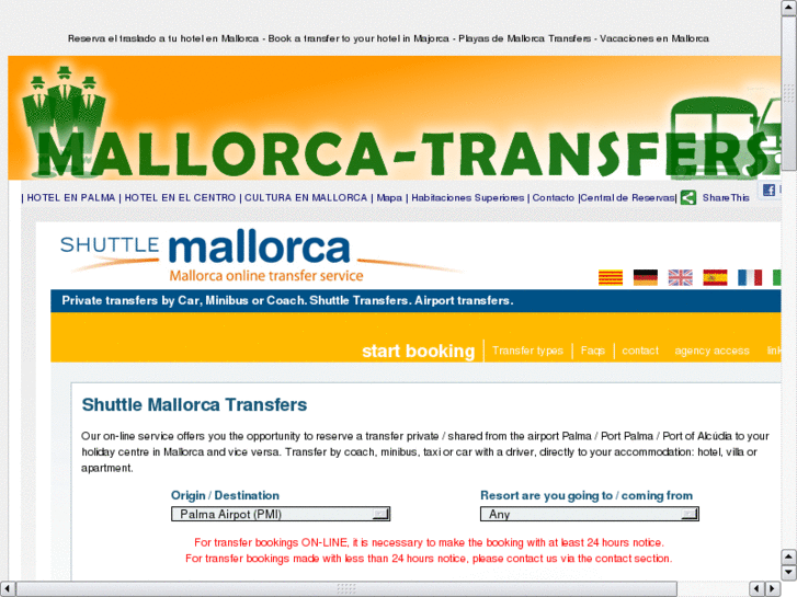 www.mallorca-transfers.com