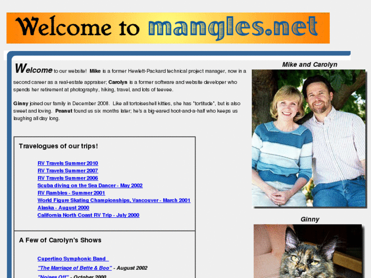 www.mangles.net