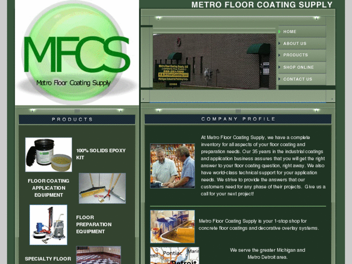 www.metrofloorcoating.com