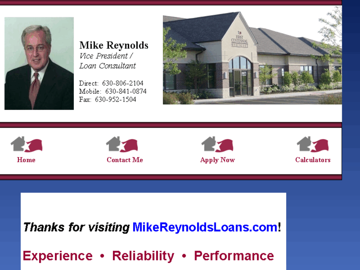 www.mikereynoldsloans.com