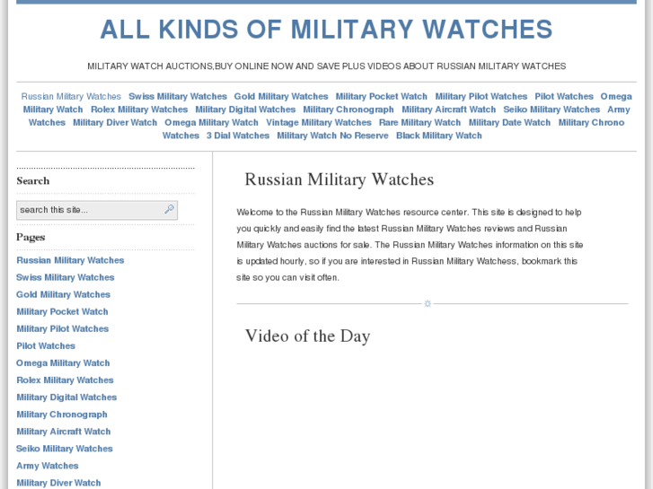 www.military-watch.net