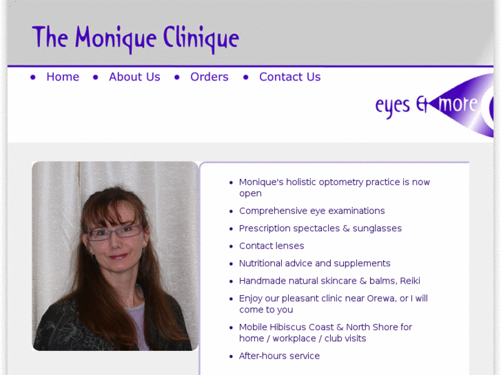 www.moniqueclinique.com