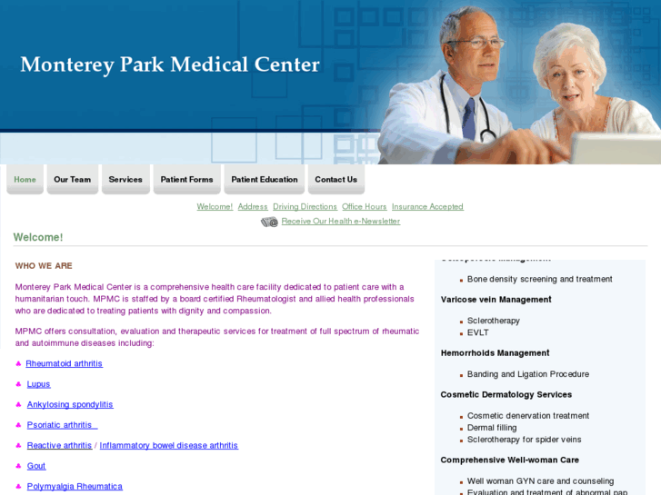 www.montereyparkmedicalcenter.com
