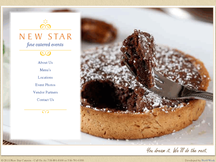 www.newstarcaterers.com