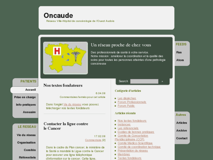 www.oncaude.net