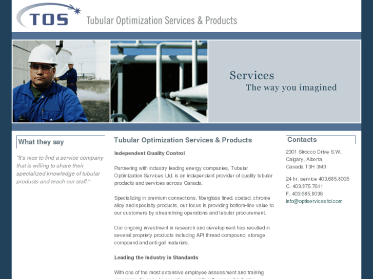 www.optiservicesltd.com