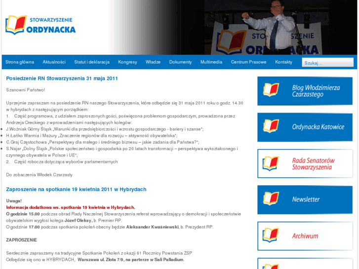 www.ordynacka.pl