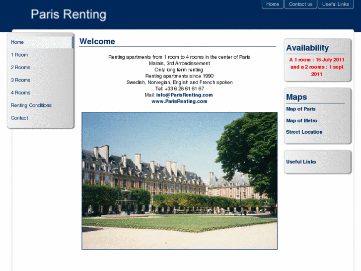 www.parisrenting.com